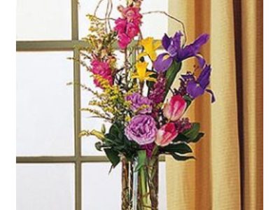 Spring Hope Vase